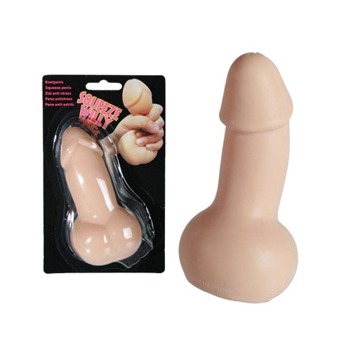Zizi Anti-Stress Bifflor 3000 – Gadget Anti-Stress Humoristique - Mycrazystuff