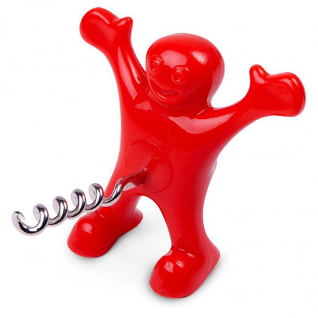 Tire-bouchon homme heureux pylones mycrazystuff.com