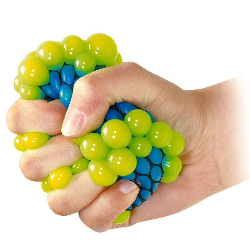 Balle anti-stress à pustules