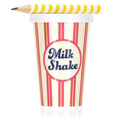 Taille-crayons Milkshake