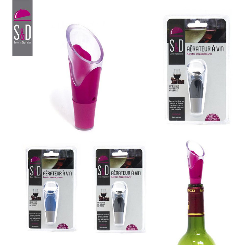Aérateur de vin