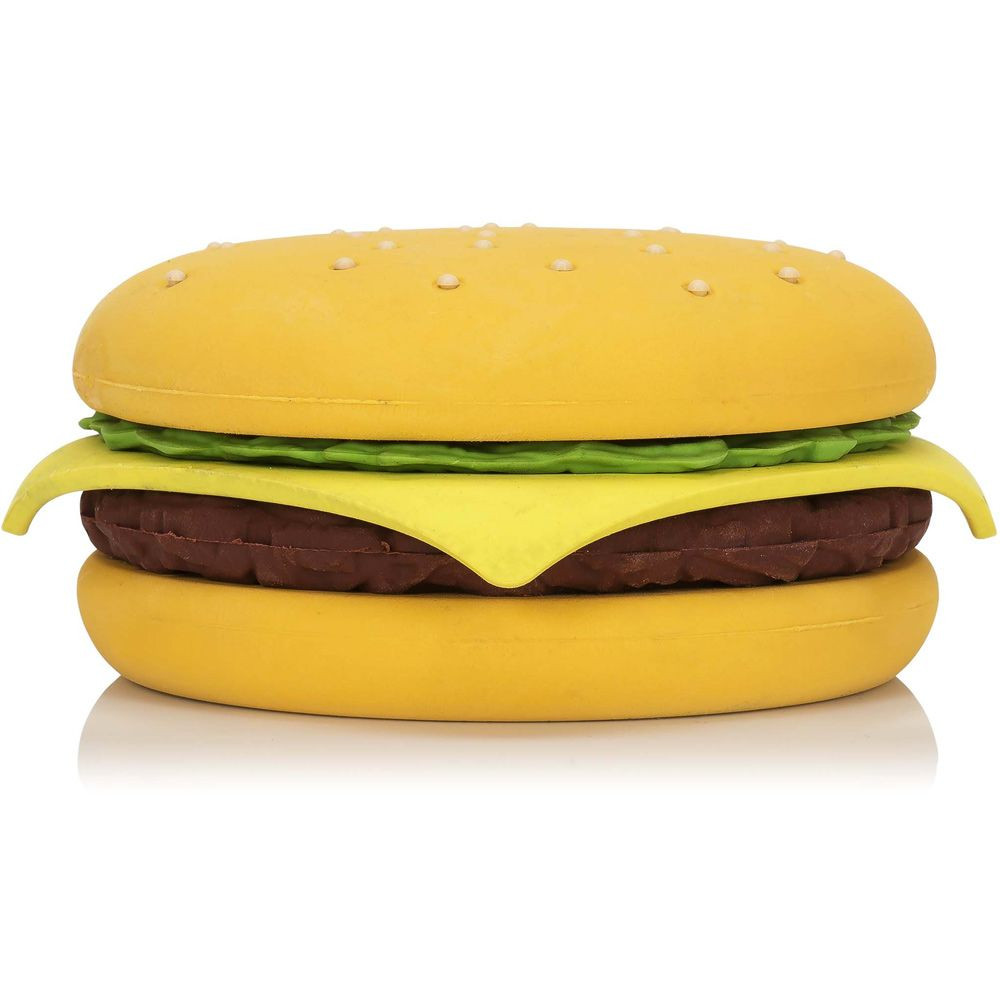 Gomme géante Hamburger