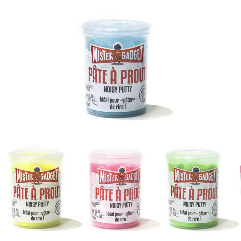 Pâte à prout