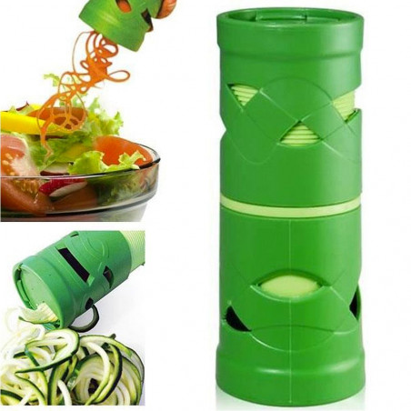 Coupe légumes spirale