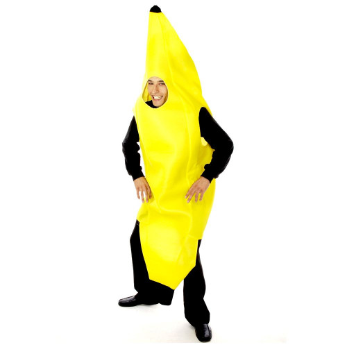 Costume Banane géante