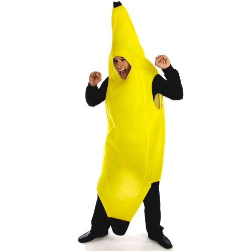 Costume Banane géante