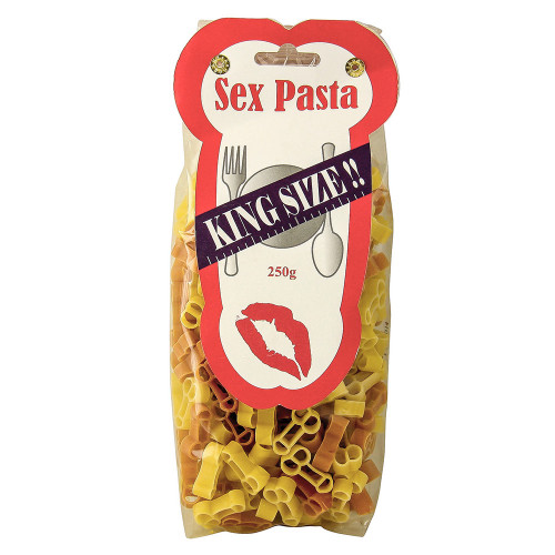 Pâtes Zizi – Pâtes en Forme de Pénis 250 g - Mycrazystuff