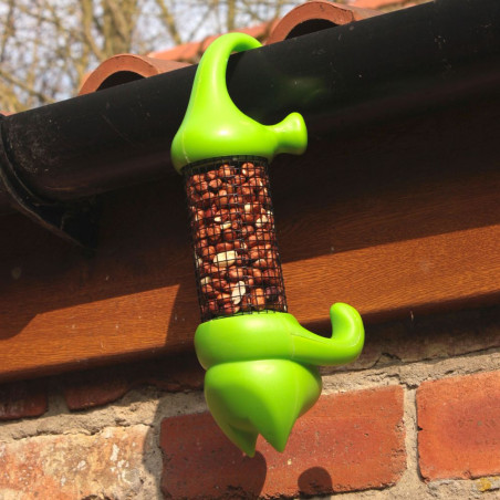 Claude, mangeoire à oiseaux