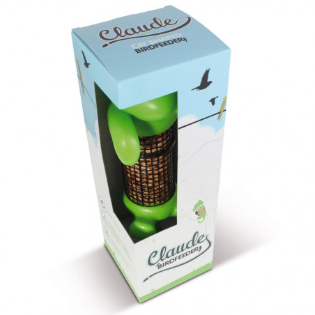 Claude, mangeoire à oiseaux