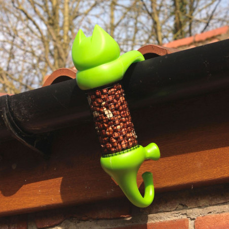 Claude, mangeoire à oiseaux