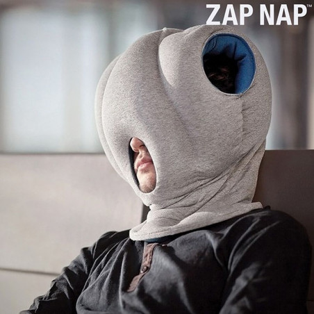 Coussin oreiller Autruche