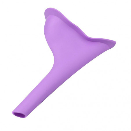 "She Pee", Urinoir pour fille