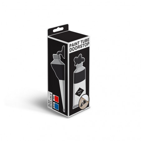 Bloque-porte tube de peinture