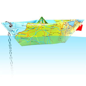 Photo Bouchon de bain petit bateau