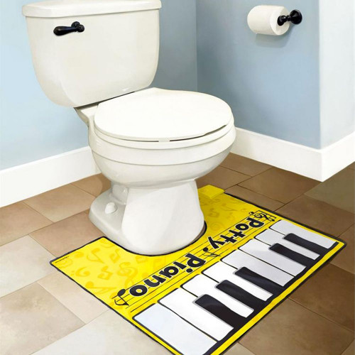 Piano pour toilettes