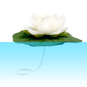 Vente Bouchon de bain fleur de lotus