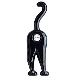 Vente Chat porte-serviettes