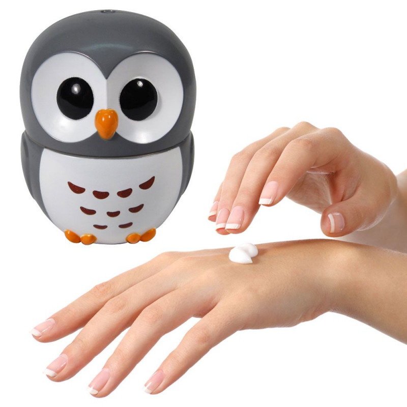 Chouette, crème pour les mains à la fleur d'oranger