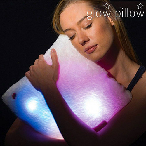 Coussin lumineux