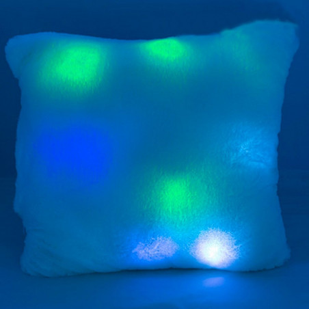 Coussin lumineux
