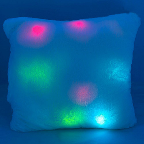 Coussin lumineux