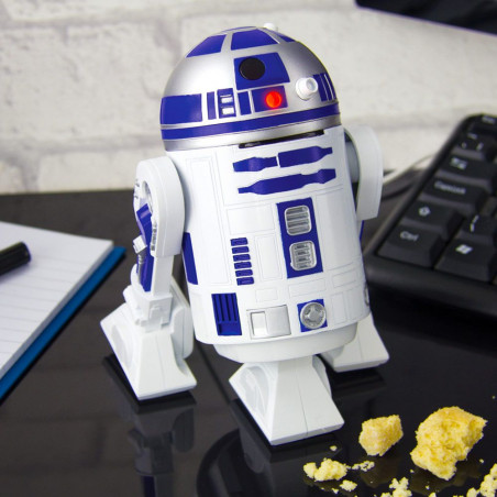 Aspirateur de bureau R2D2 Star Wars