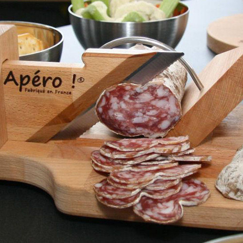 Guillotine à saucisson So Apéro