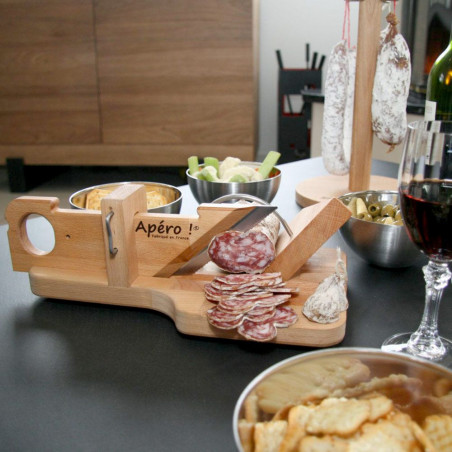 Guillotine à saucisson So Apéro