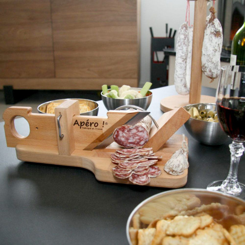 Guillotine à saucisson So Apéro