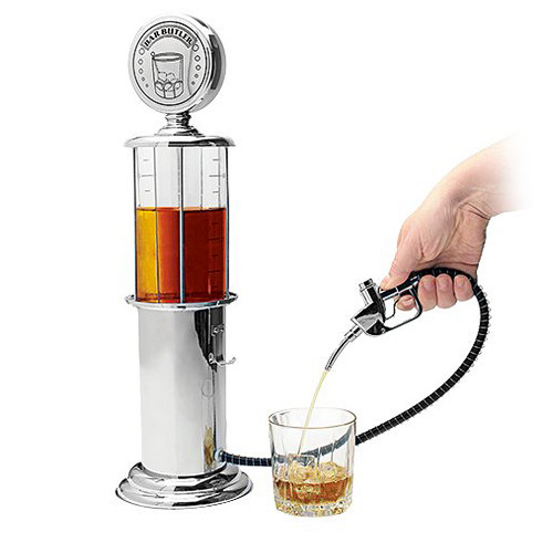 Pompe à Essence Distributeur de Boissons – Pompe à Bière et Apéro - Mycrazystuff
