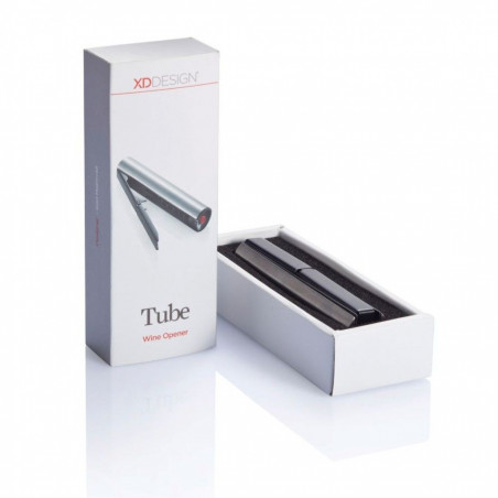 Tire-bouchon de sommelier Tube