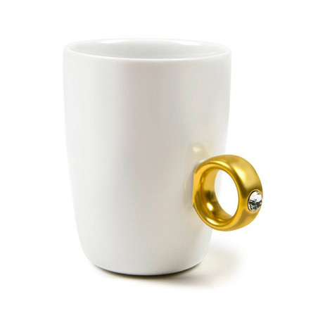 Mug jolie bague