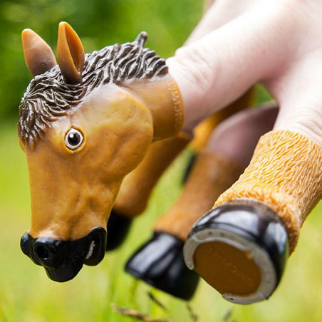 Handihorse, Cheval pour doigts