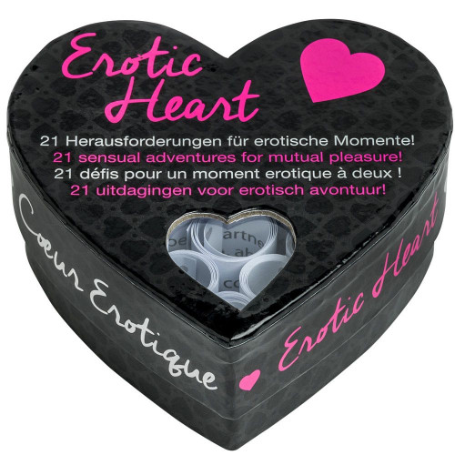 Coeur érotique