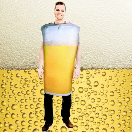 Costume bière
