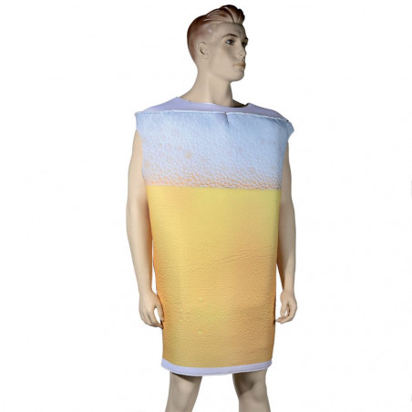 Costume bière