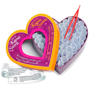 Vente Corps à coeur Kamasutra