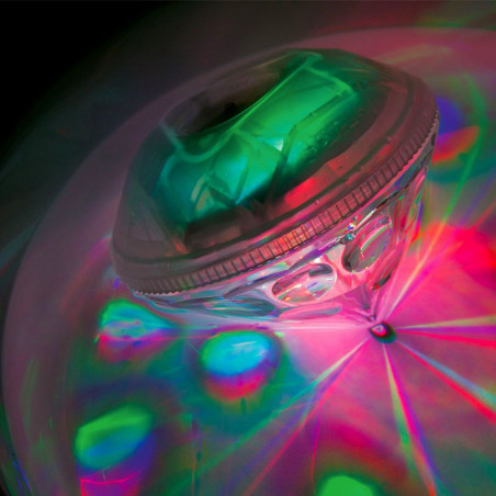 Diamant led pour le bain