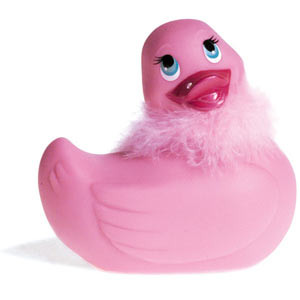 Vente Paris Ducky rose, Canard vibromasseur