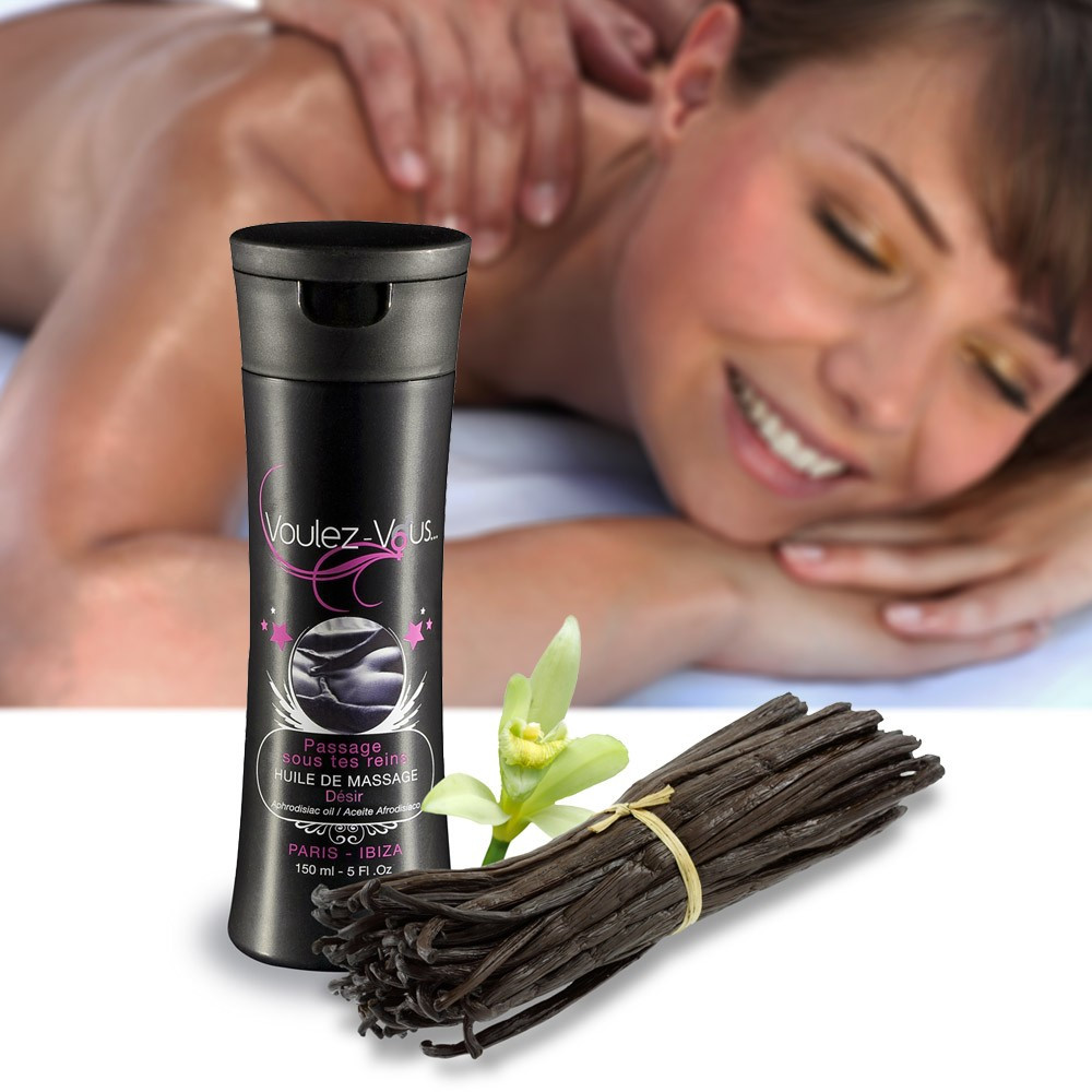 Huile de massage Relaxante - 150ml