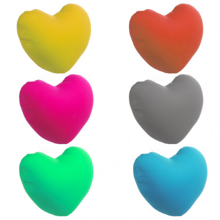 Coussin microbilles Coeur