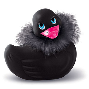 Vente Paris Ducky black, Canard vibromasseur