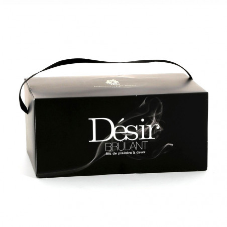 Coffret Désir Brûlant