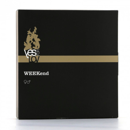 Coffret week-end coquin