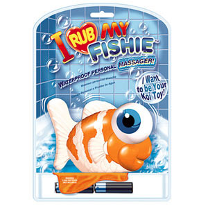 Photo Fishy, Poisson vibromasseur