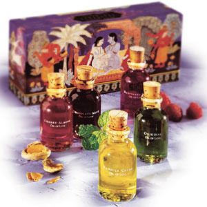 Vente Huiles d'amour