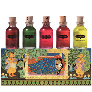 Photo Huiles d'amour