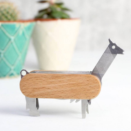 Multi-outils animal 7 en 1