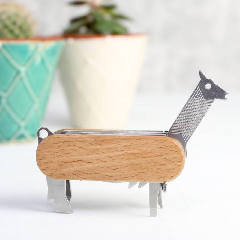 Multi-outils animal 7 en 1