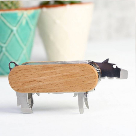 Multi-outils animal 7 en 1